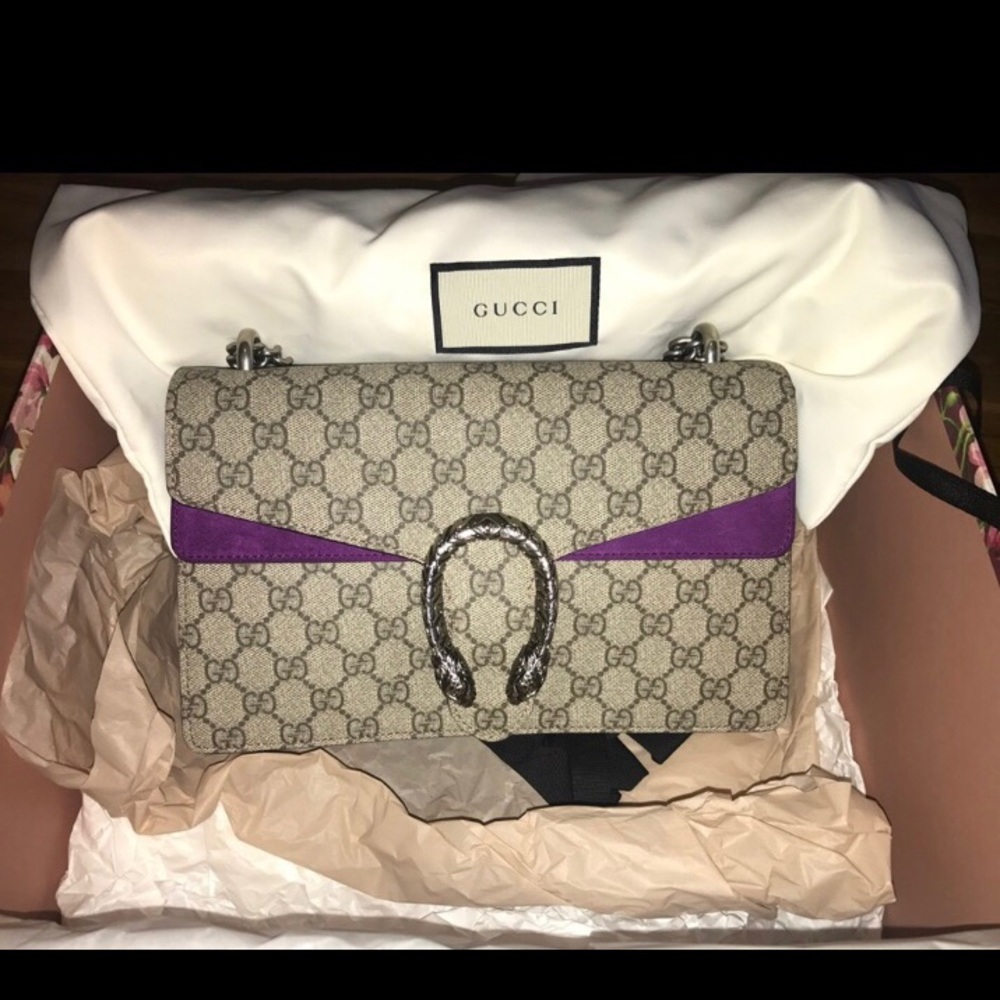 Gucci Dionysus No trades🚫